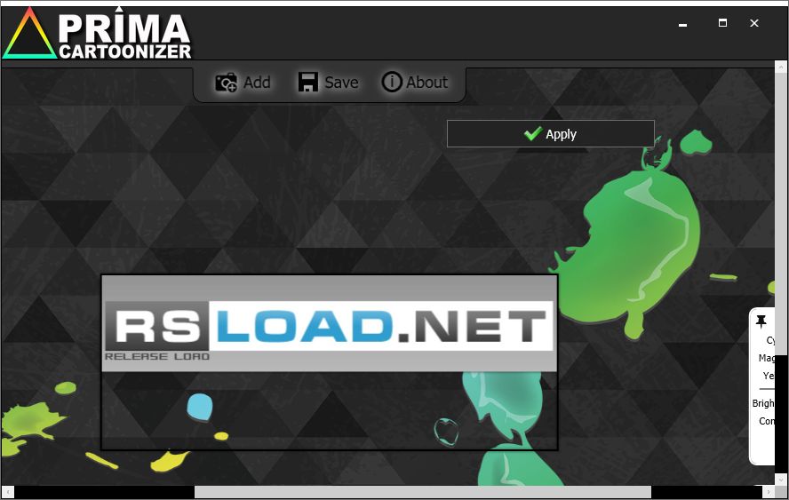 Prima Cartoonizer 5.4.4 и Portable, Video Cartoonizer 4.1.6 и Portable