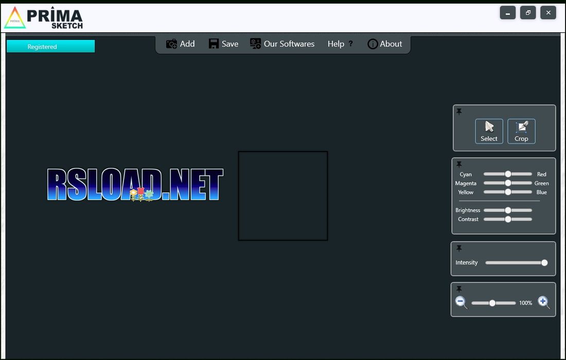 Prima Sketch версия 1.3.4 для x64