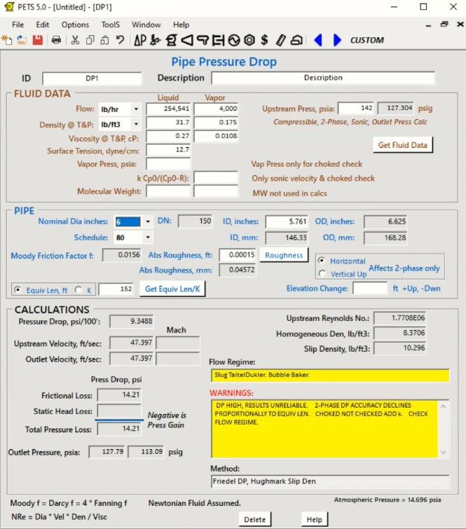 Инструменты процессной инженерии 5.02 / PETS