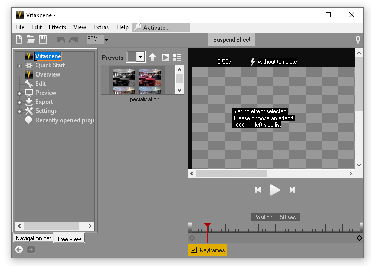 ProDAD VitaScene 5.0.313 x64 - Репак и Портативная версия