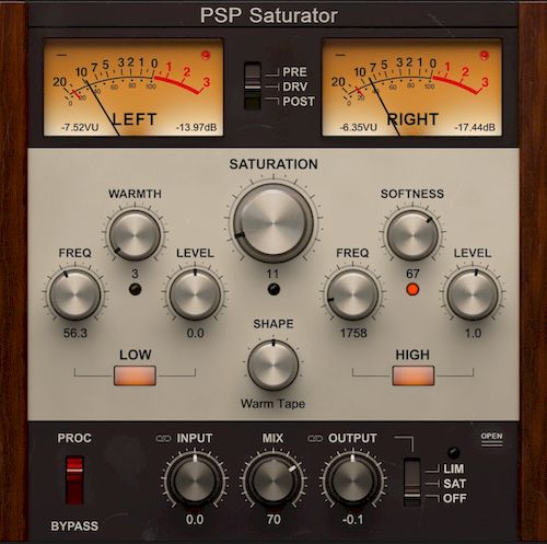 PSP Saturator 1.1.3