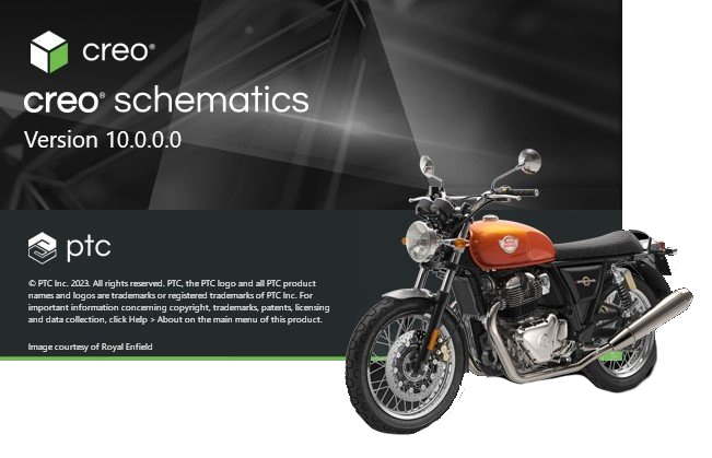 PTC Creo Schematics версия 11.0.0.0 для 64-битных систем