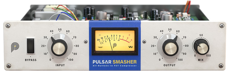 Pulsar Audio представляет Pulsar Smasher версии 1.4.5