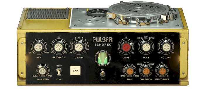 Pulsar Echorec версия 1.7.0