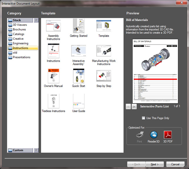 QuadriSpace Document3D 2025 версия SP0