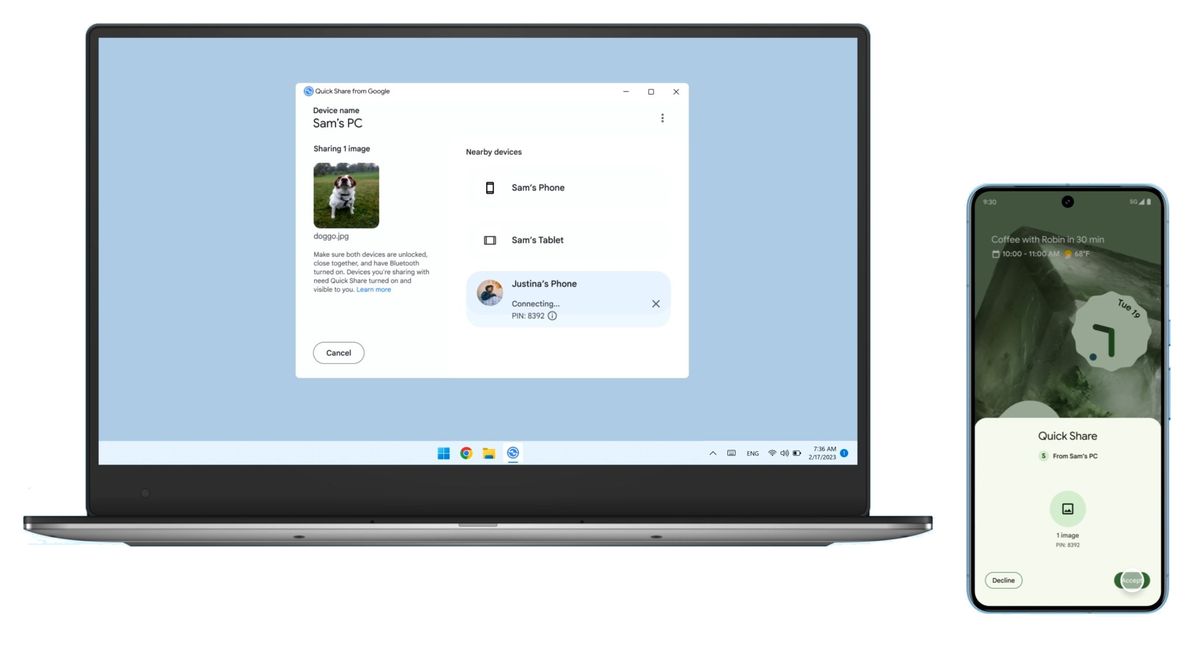 Быстрое Поделиться 1.0.1939.4