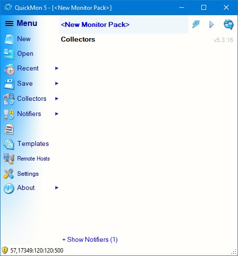 QuickMon версия 5.3.25 для 64-разрядных систем