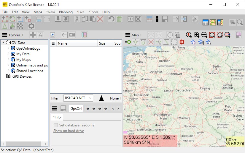 QuoVadis версия 1.0.33