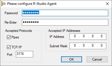 R-Studio Agent 9.4.1684 с переупаковкой