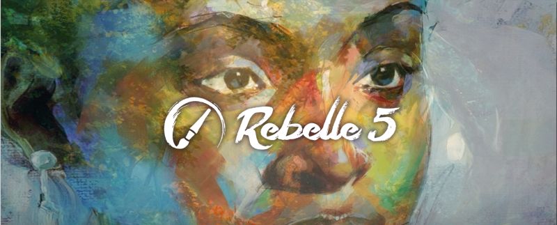 Rebelle Pro 5.1.1 с Русским языком в Портативной версии
