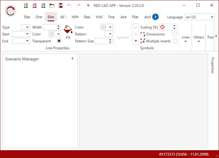 Red Cad Приложение 3.23.0