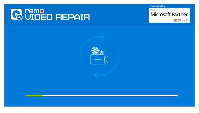Remo Video Repair версия 1.0.0.28