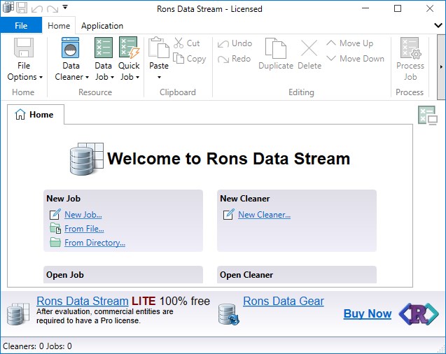 Rons Data Gear версия 2024.9.3.845