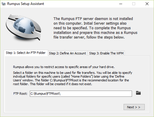Rumpus Pro 10.0.5 и 10.0.7 для macOS