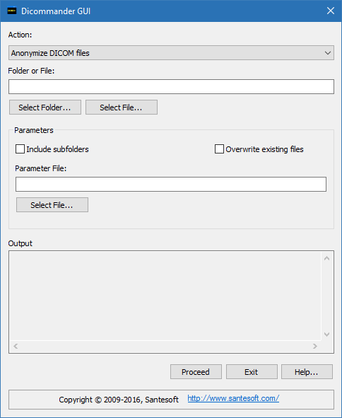 Sante Dicommander версия 3.9