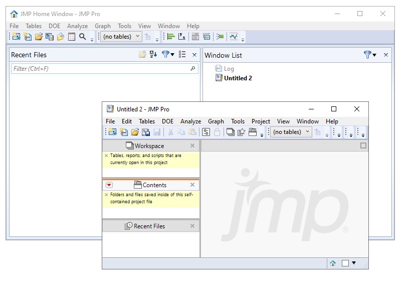 SAS JMP PRO 17.2 для 64-битных систем