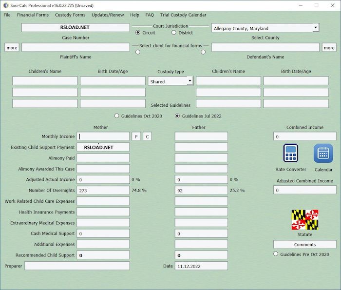 Sasi Calc Pro версия 16.2.24.0319