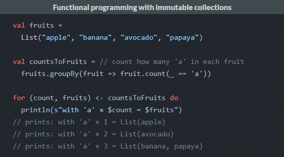 Scala версия 3.3.1