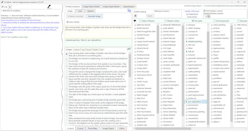 Scripthea версия 1.9.0.92