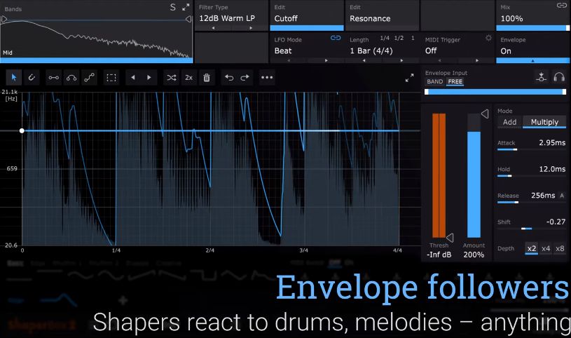 ShaperBox 3 версия 5.2