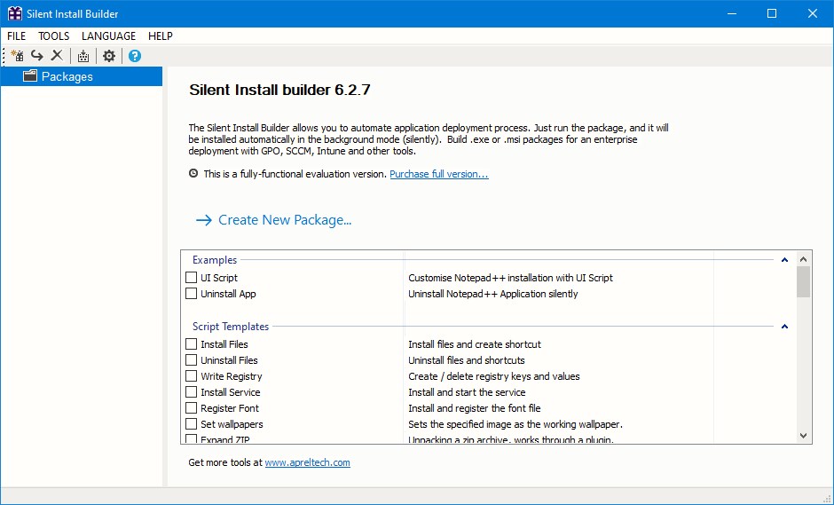 Silent Install Builder 6.4.0 x64 2026