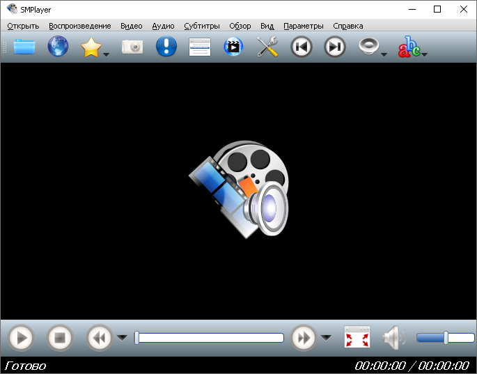 SMPlayer 24.5.0 для x64 – на русском языке