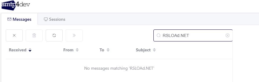 smtp4dev версии 3.6.1 для 64-битных систем