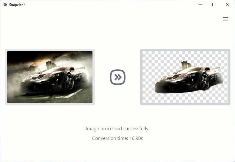 Snapclear 2.1.0 для x64 + + macOS + Linux
