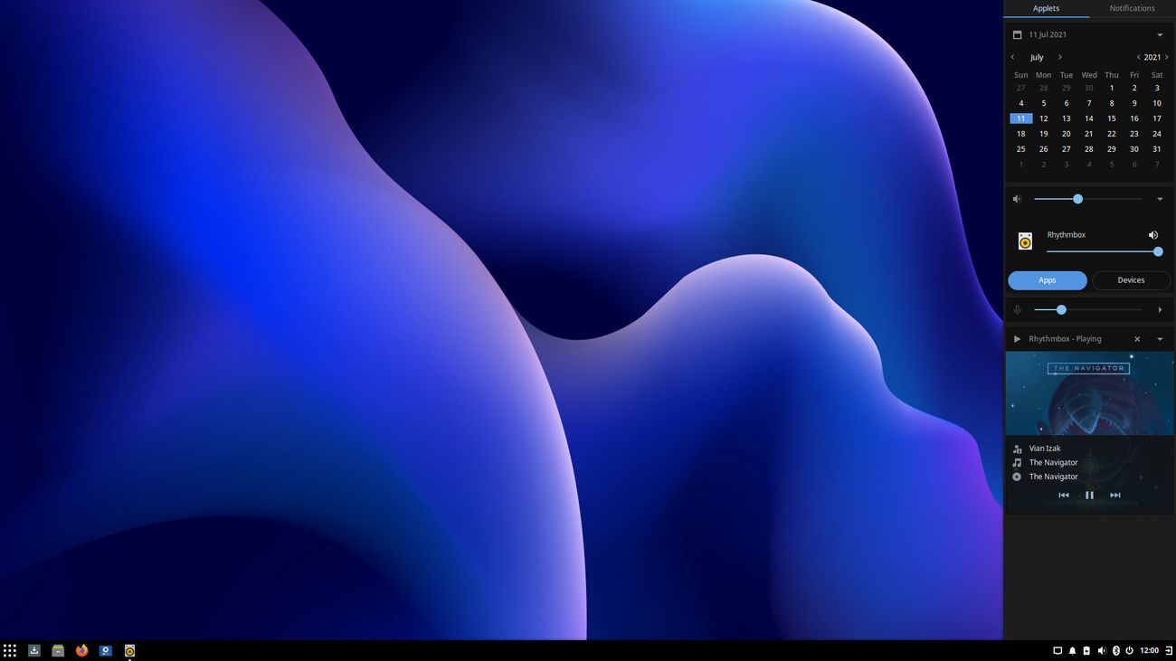 Solus 4.6 для архитектуры x64