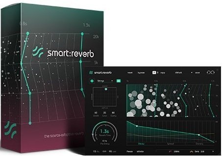 Sonible SmartReverb версия 1.1.4