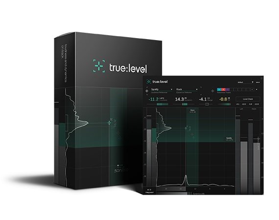 Sonible Truelevel версии 1.0.3