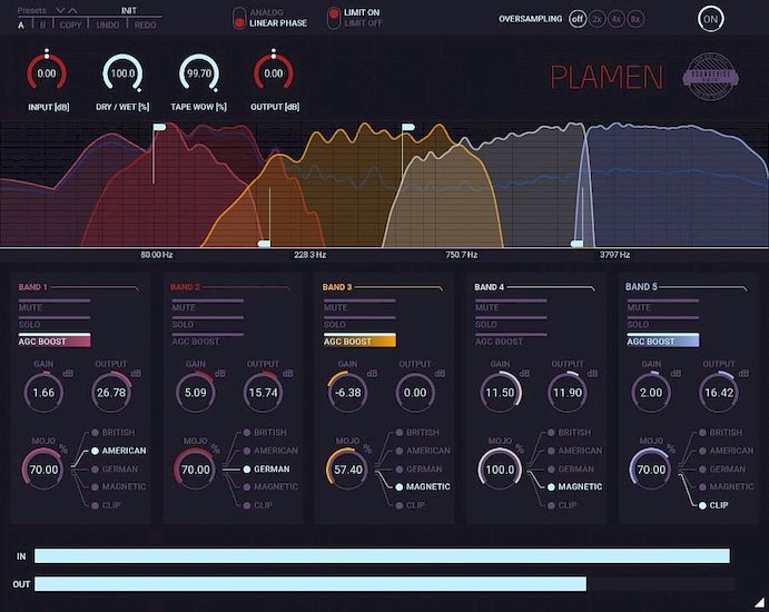 Soundevice Digital Plamen версия 1.1