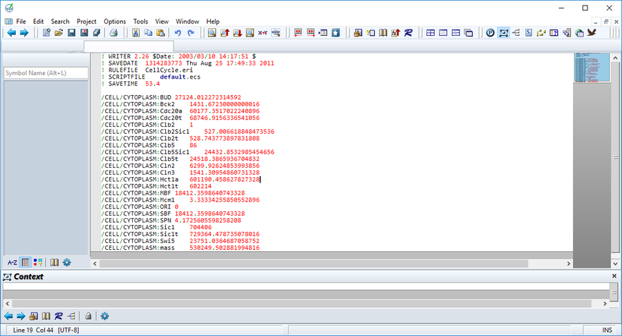 Source Insight версия 4.00.0139