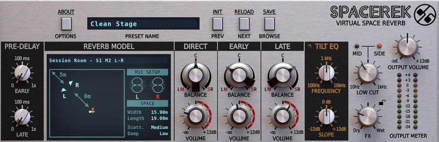 Spacerek 1.2.3 и 1.1.1 для MacOS
