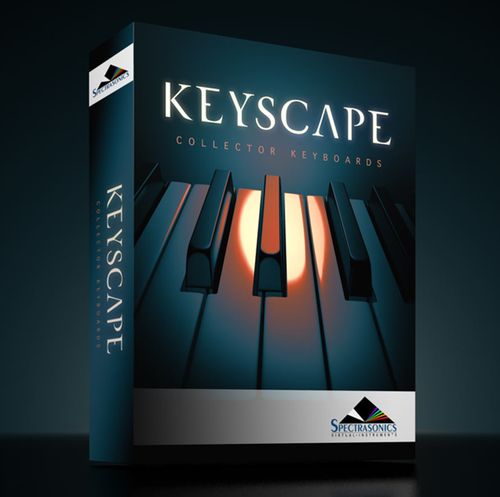 Spectrasonics Keyscape 1.5.2c с библиотекой звуковых источников