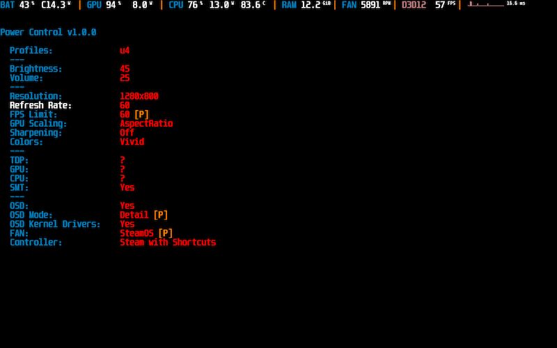 Steam Deck Tools версия 0.6.20 + Портативная версия