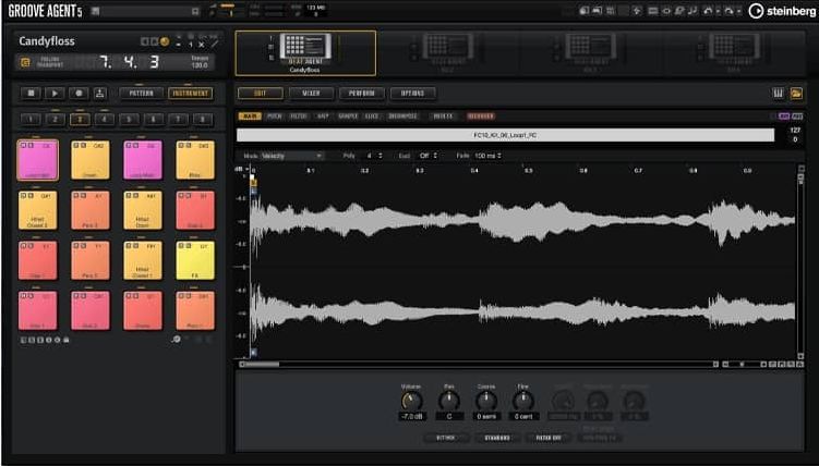 Steinberg Groove Agent 6.0.20 + SE + x64 + Full 2026
