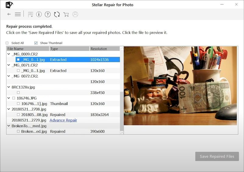 Stellar Photo Repair 8.7.0.5 x64