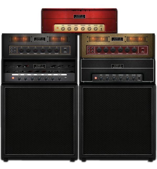 STL Tones Tonality Howard Benson версия 1.5.0