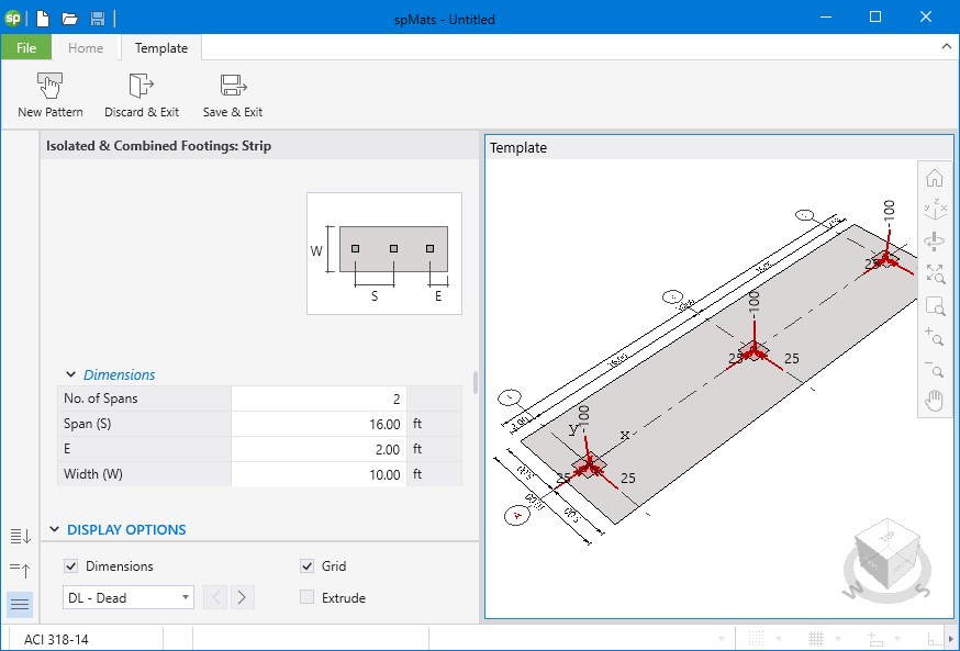 StructurePoint spMats версия 10.00