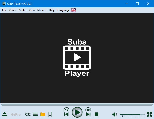 Subs Player версии 2.0.8.8 и Портативная версия