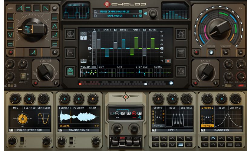 Sugar Bytes Cyclop до версии 1.3.7