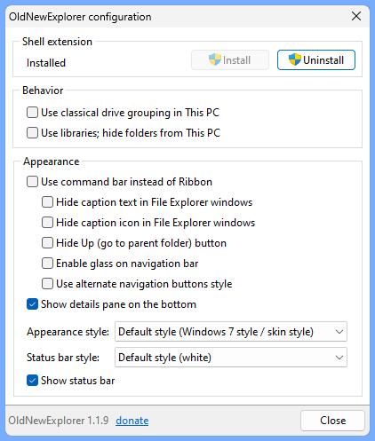 SwitchExplorer версия 2.0.2