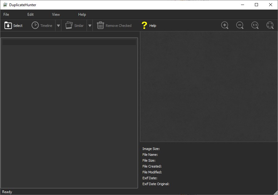 Teorex DupHunter 3.0.1: Portable версия для MacOS
