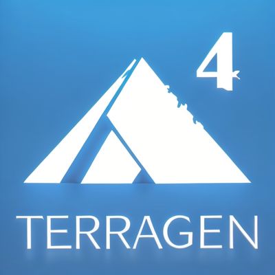 Terragen Pro 4.7.19 для x64 и MacOS + версия 4.6.19 Frontier