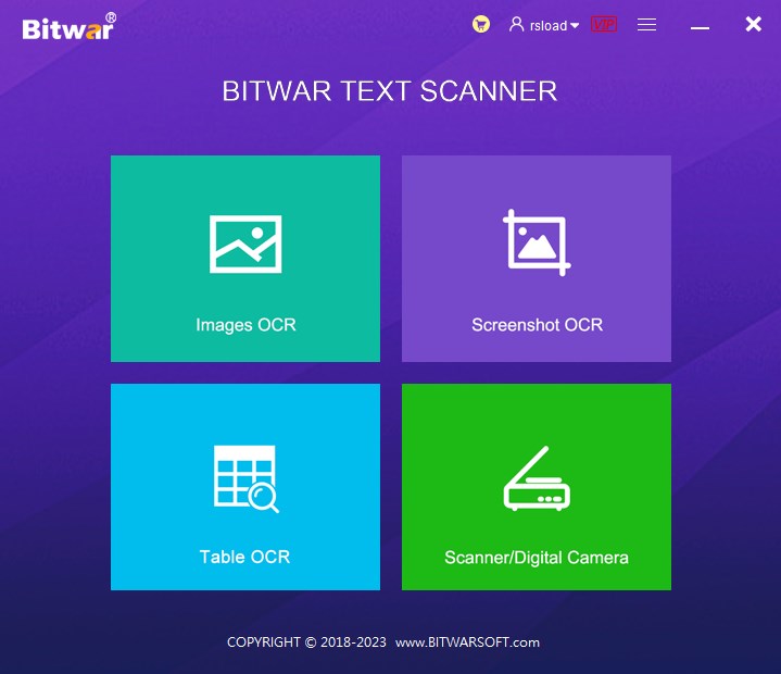 Text Scanner 1.6.0.6