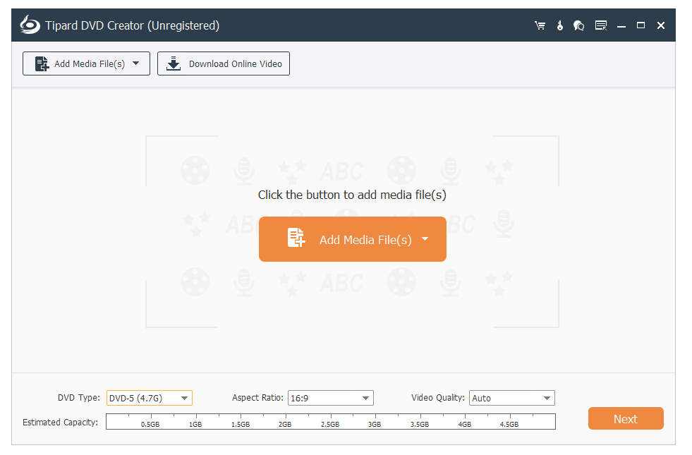 Tipard DVD Creator 5.2.98 + + Репак + 3.2.38 для MacOS