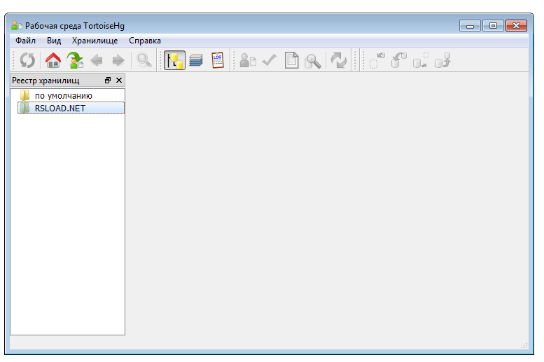 TortoiseHg версии 6.6.3 для x64