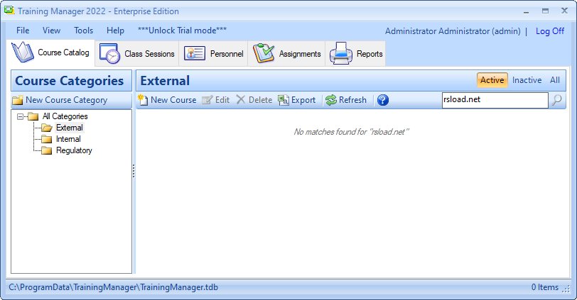 Менеджер по обучению Enterprise 4.4.1003 для 2025 года