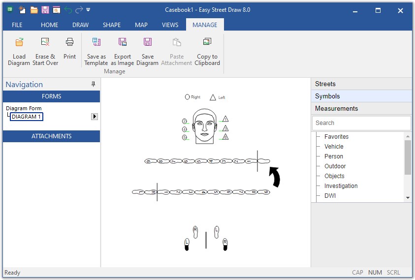 Trancite Easy Street Draw версия 8.1.1.17515 x64